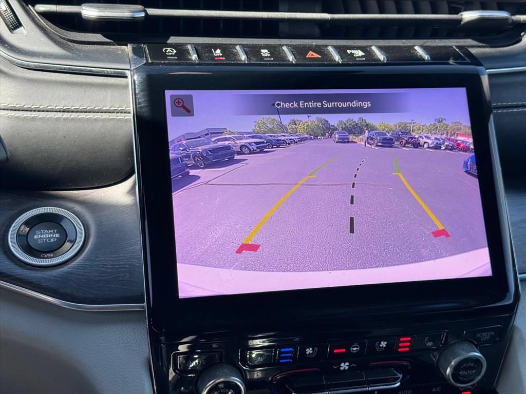 Used 2022 Jeep Grand Cherokee L Overland AWD/4WD image 28