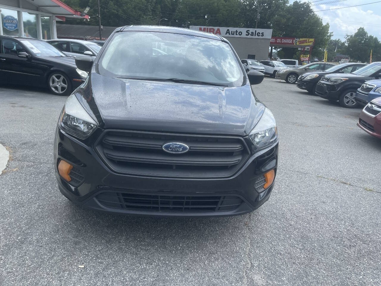 Used 2019 Ford Escape S FWD image 8