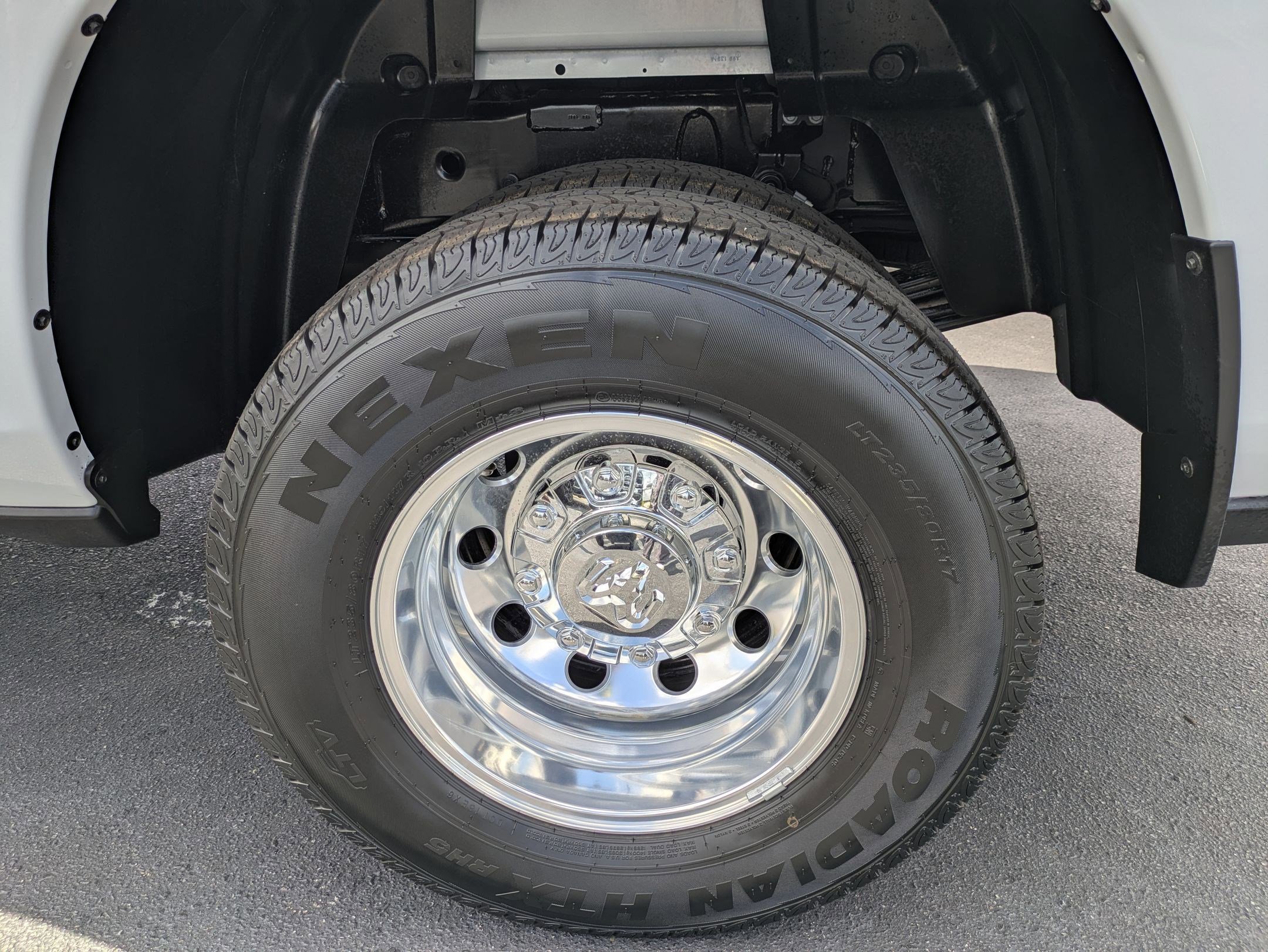 New 2026 RAM 3500 Laramie image 9