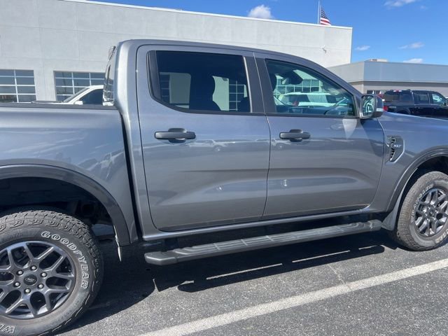 Used 2024 Ford Ranger XLT w/ Equipment Group 301A Mid AWD/4WD image 9