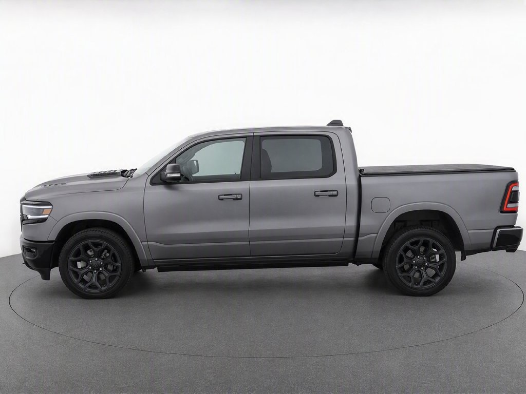 Used 2023 RAM 1500 Limited AWD/4WD image 8
