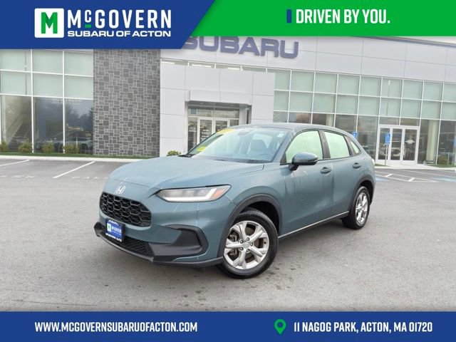 Used 2024 Honda HR-V LX