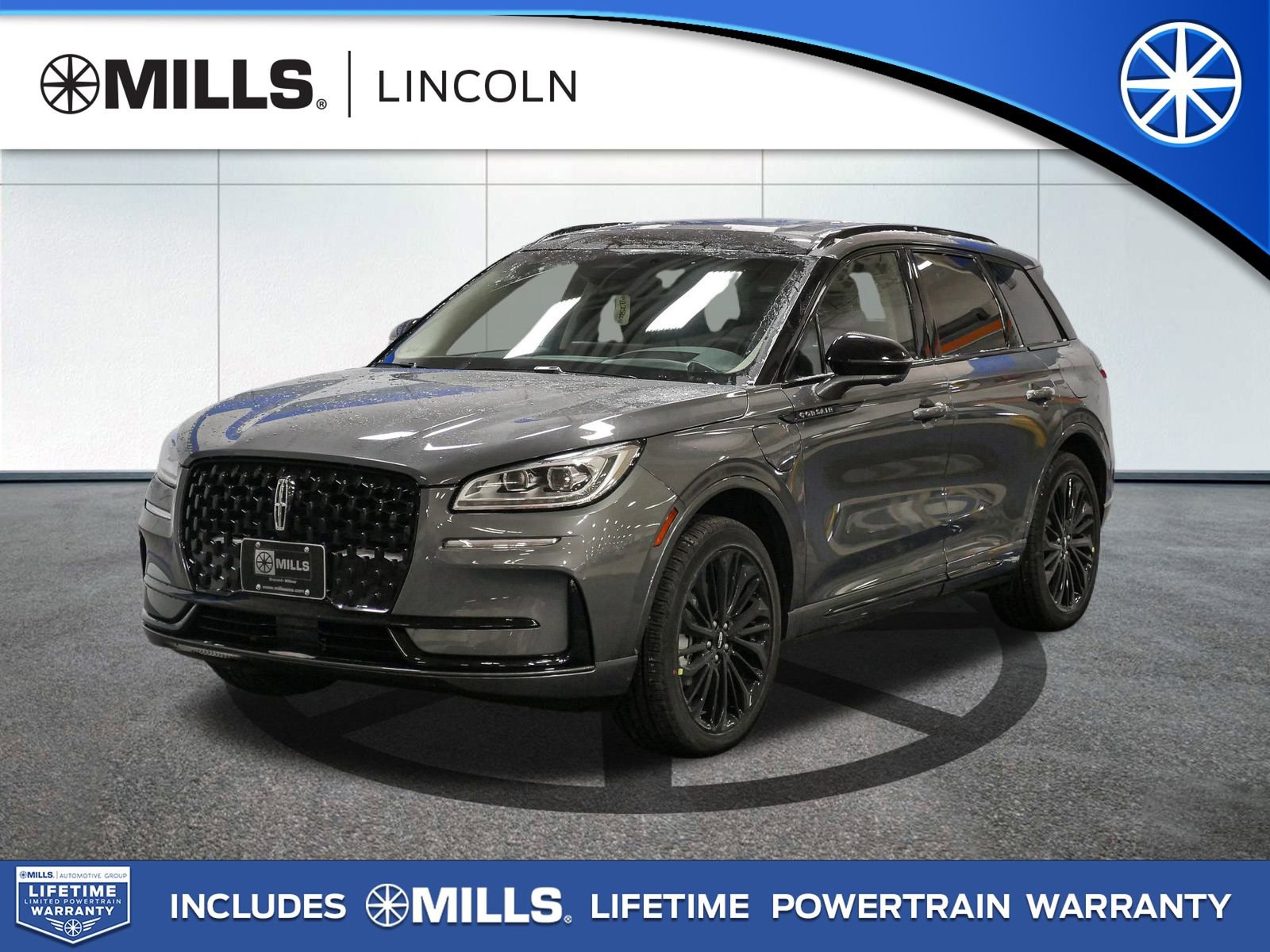 New 2025 Lincoln Corsair Grand Touring w/ Equipment Group 302A image 1