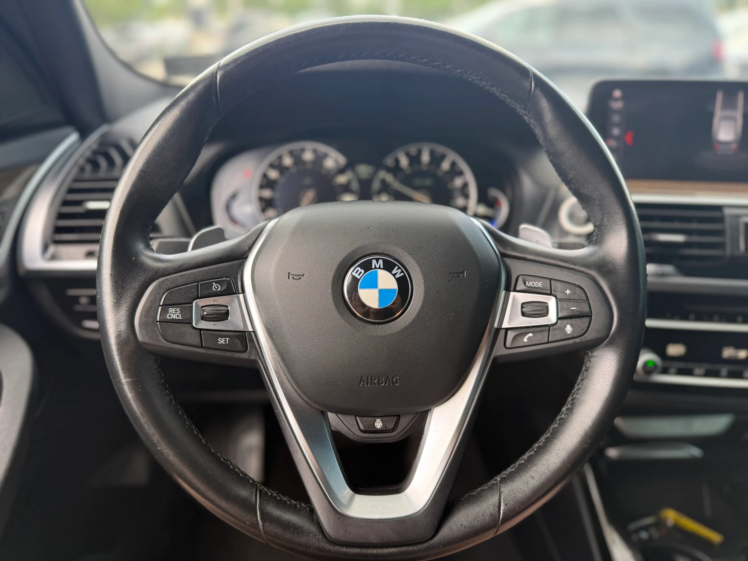 Used 2019 BMW X3 sDrive30i w/ Driving Assistance Package RWD image 23