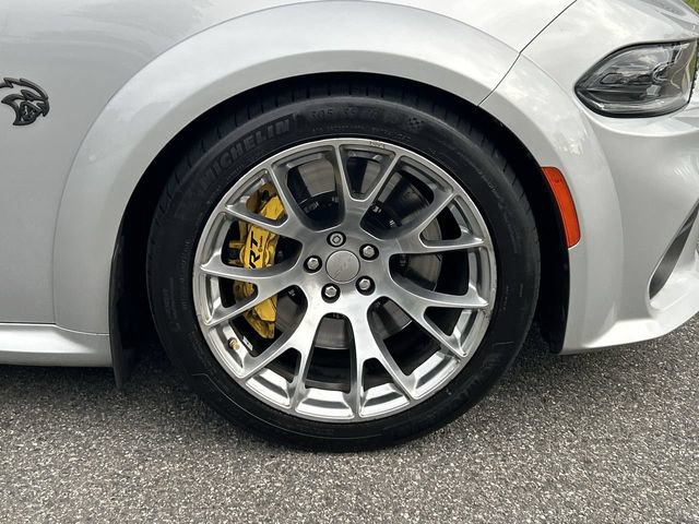 Used 2023 Dodge Charger SRT Hellcat w/ Harman/Kardon Audio Group RWD image 13