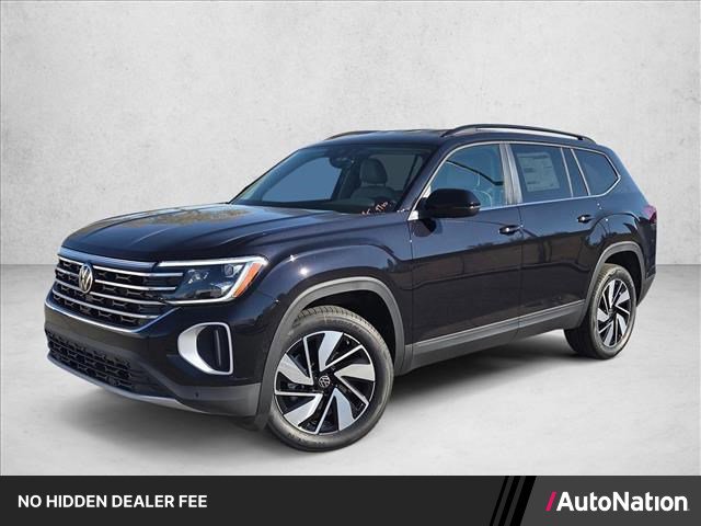 New 2026 Volkswagen Atlas SE