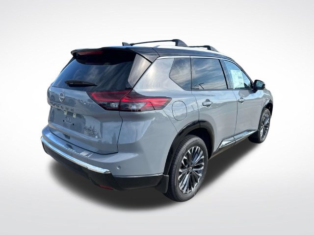 New 2026 Nissan Rogue Platinum AWD/4WD image 10