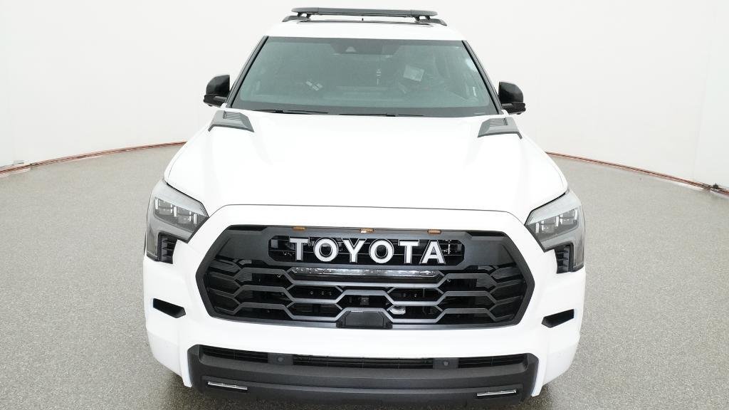 New 2026 Toyota Sequoia TRD Pro AWD/4WD image 5