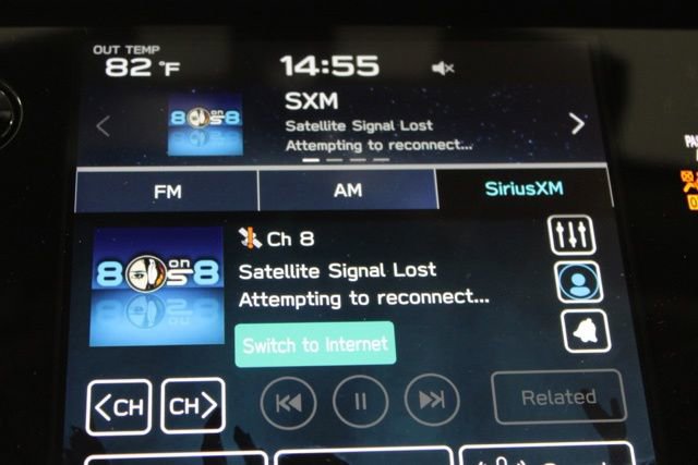 Used 2025 Subaru Outback Onyx Edition AWD/4WD image 24