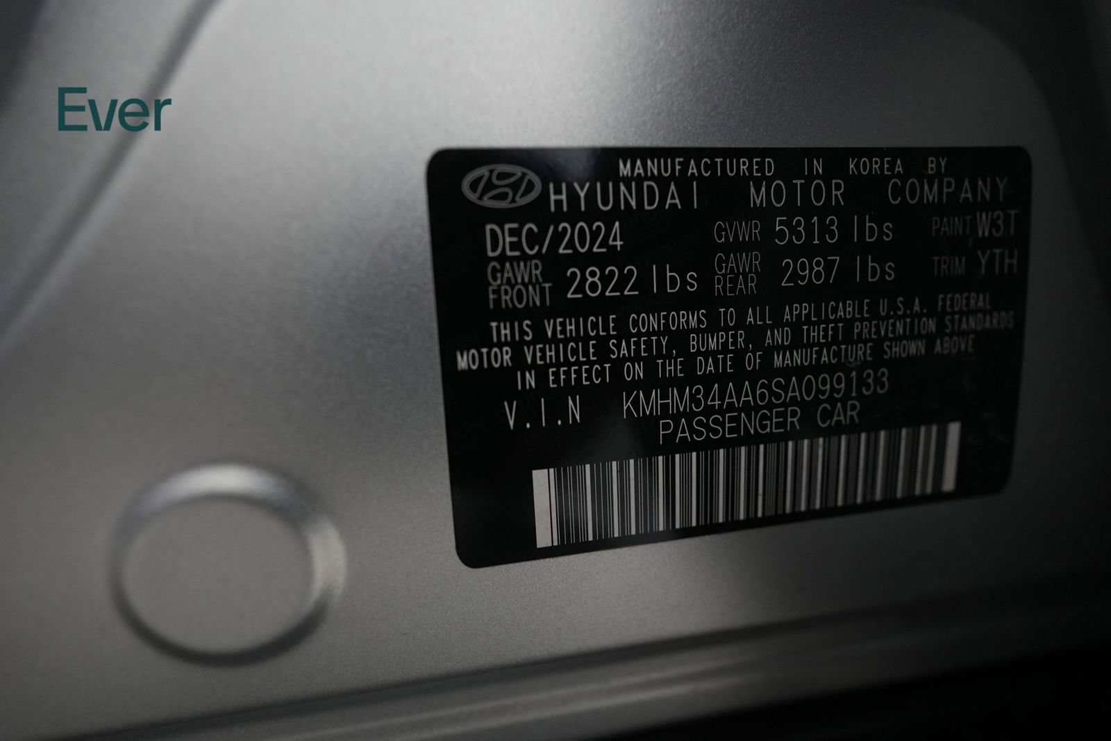 Used 2025 Hyundai Ioniq 6 SEL RWD image 29