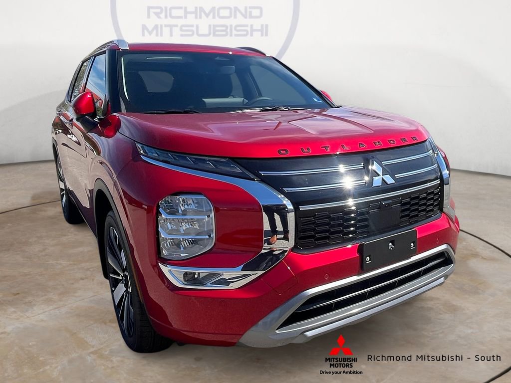 New 2026 Mitsubishi Outlander SEL