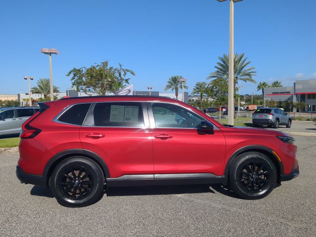 Used 2024 Honda CR-V Sport-L image 3