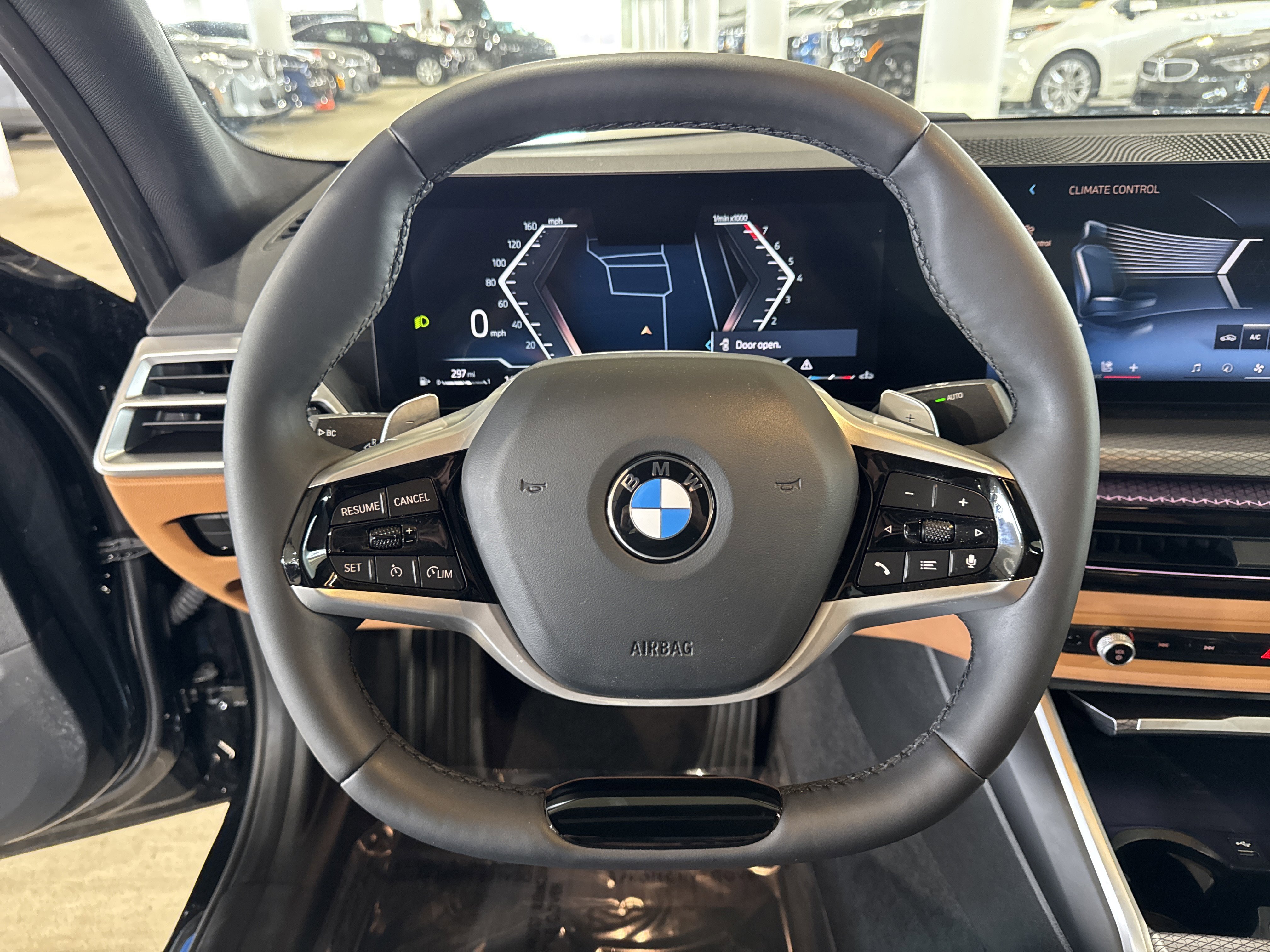 Certified 2025 BMW 330i xDrive Sedan w/ Convenience Package image 20