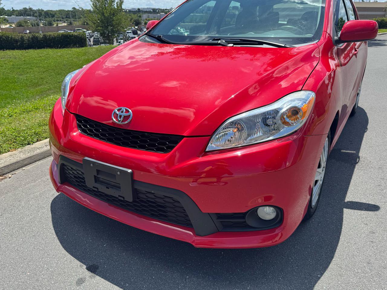 Used 2012 Toyota Matrix L w/ L Sport Pkg FWD image 6