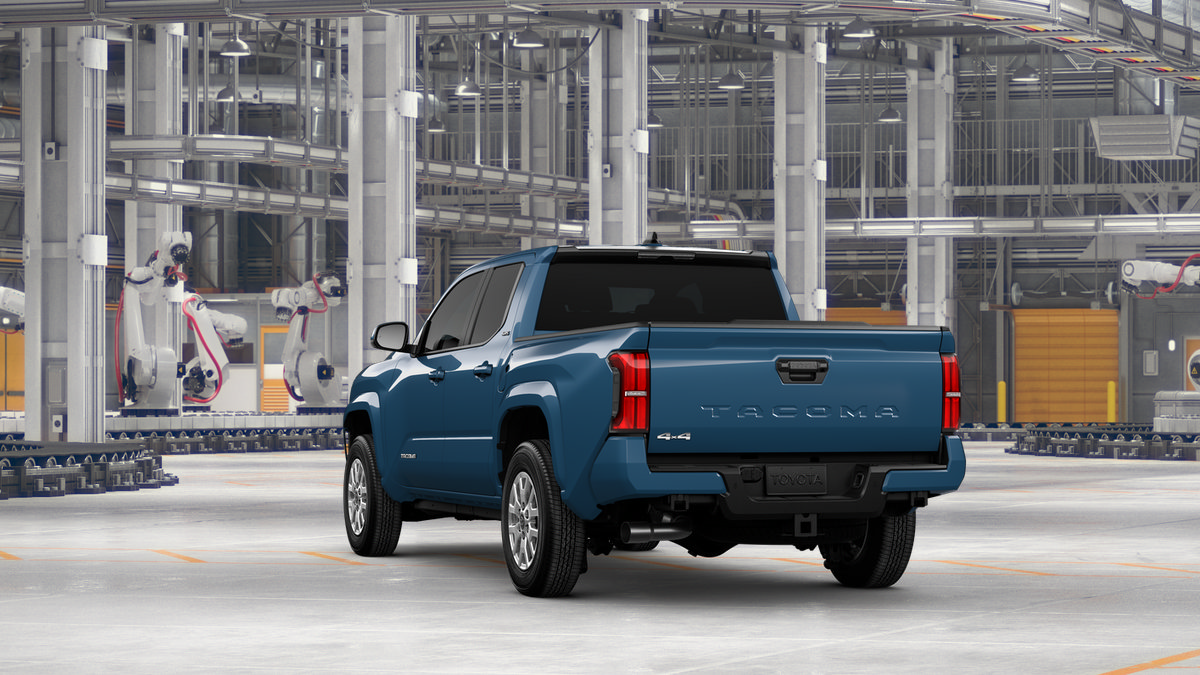 New 2026 Toyota Tacoma SR5 AWD/4WD image 7