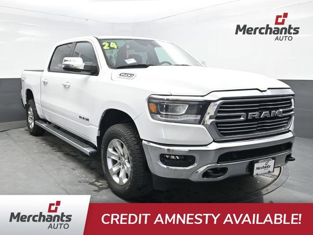 Used 2024 RAM 1500 Laramie