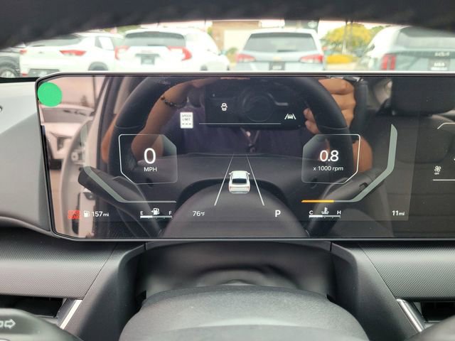 New 2025 Kia K4 EX image 12