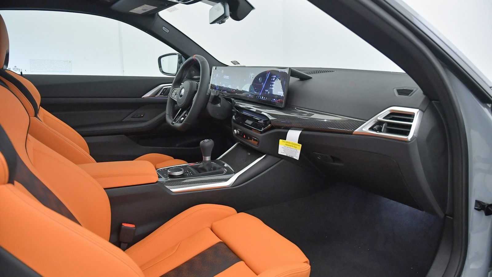 New 2025 BMW M4 Coupe w/ Parking Assistance Package image 27