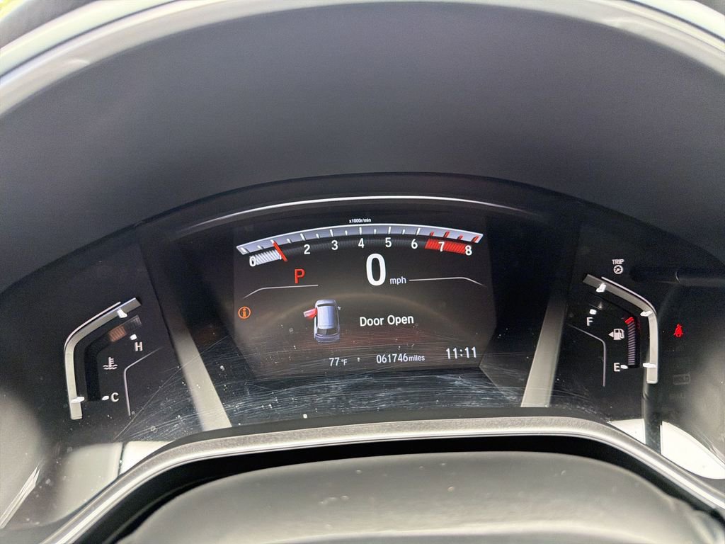 Used 2018 Honda CR-V EX-L image 25