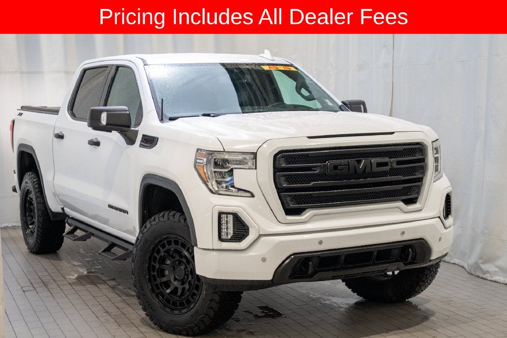 Used 2020 GMC Sierra 1500 SLT w/ SLT Premium Plus Package