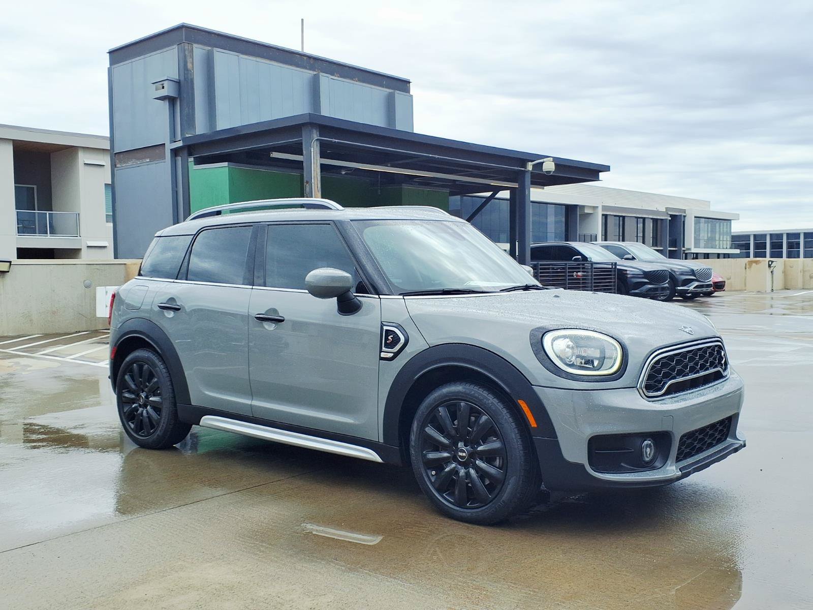 Used 2020 MINI Cooper Countryman S w/ Storage Package FWD image 7