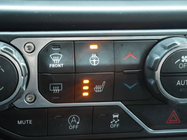 Used 2021 Jeep Wrangler Unlimited Sport AWD/4WD image 4