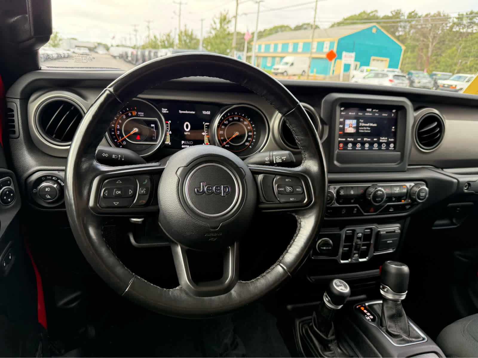 Used 2021 Jeep Gladiator Sport image 16