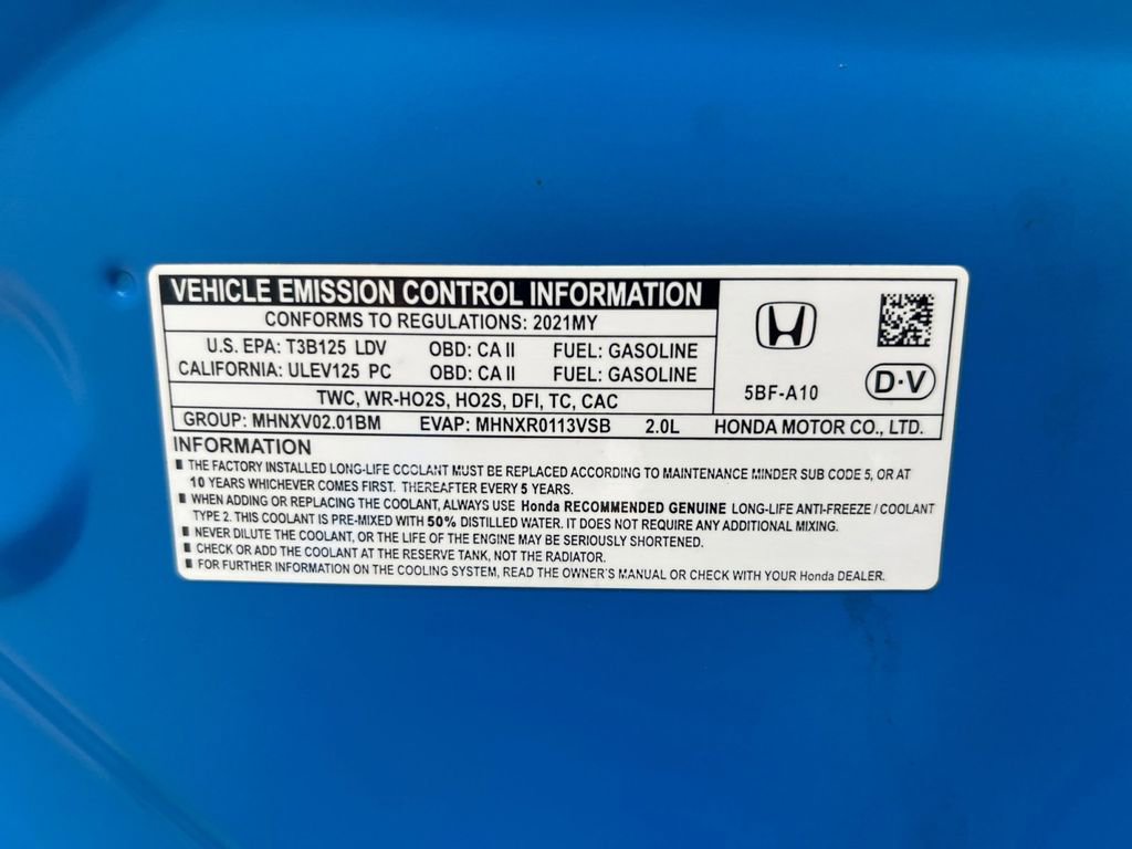 Used 2021 Honda Civic Type R image 32