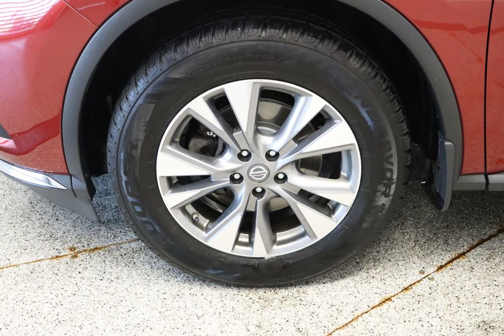 Used 2015 Nissan Murano SL w/ SL Technology Package image 11