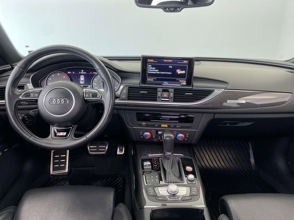 Used 2018 Audi S6 Premium Plus w/ Comfort Seating Package image 25