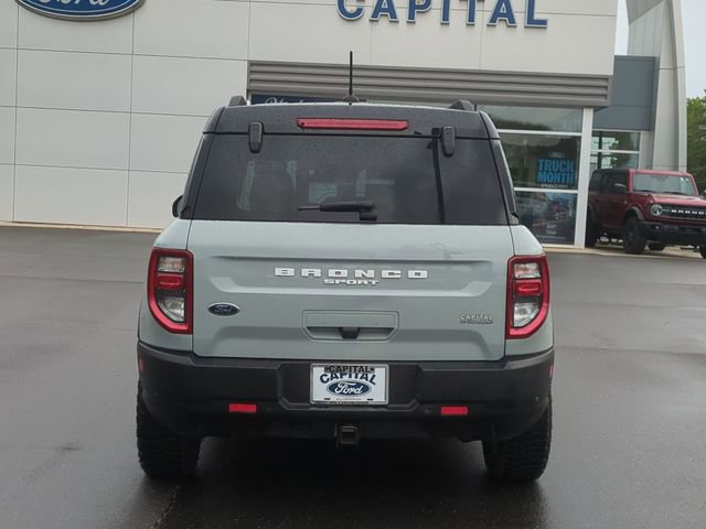 Used 2021 Ford Bronco Sport Outer Banks AWD/4WD image 12