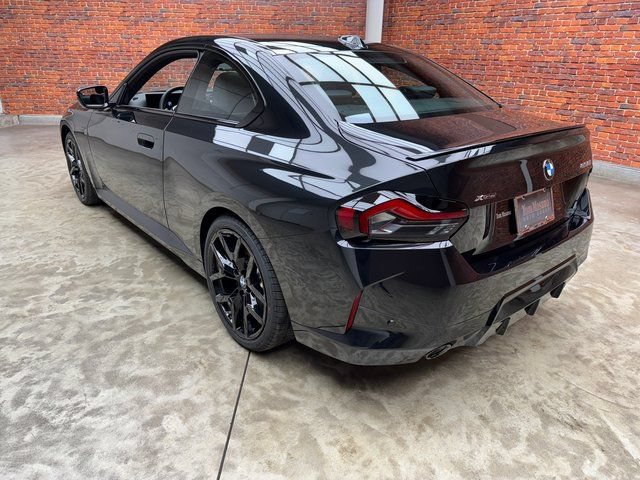 Used 2026 BMW 230i xDrive Coupe w/ Premium Package AWD/4WD image 3