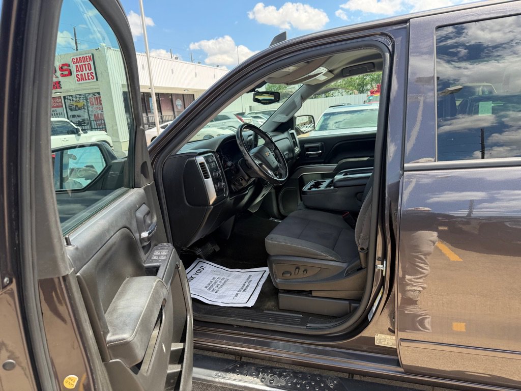 Used 2015 Chevrolet Silverado 1500 LT w/ All Star Edition AWD/4WD image 15