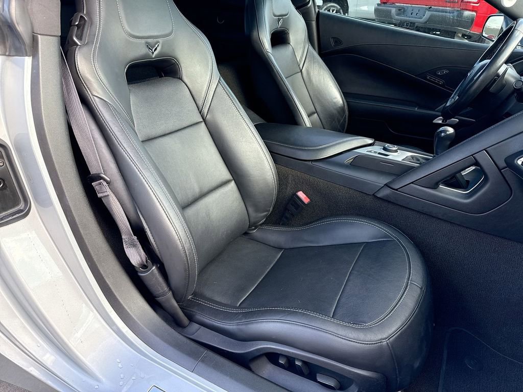 Used 2014 Chevrolet Corvette Stingray Coupe w/ 2LT Preferred Equipment Group image 24