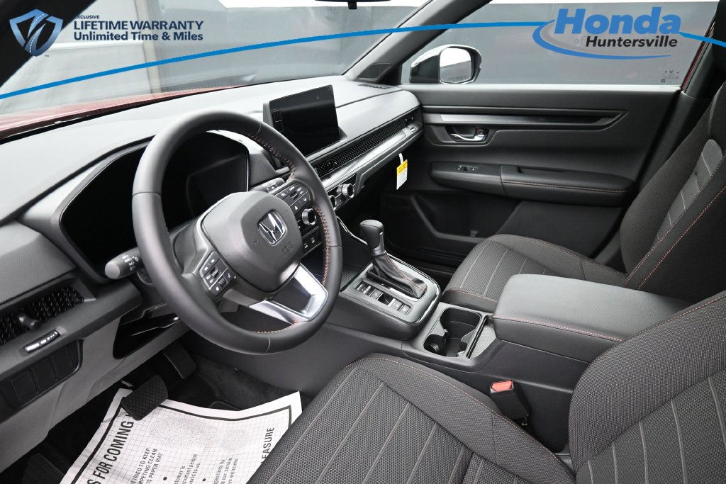 New 2027 Honda CR-V Sport image 32