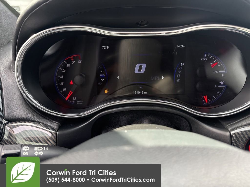 Used 2014 Jeep Grand Cherokee SRT8 w/ Luxury Group II AWD/4WD image 3