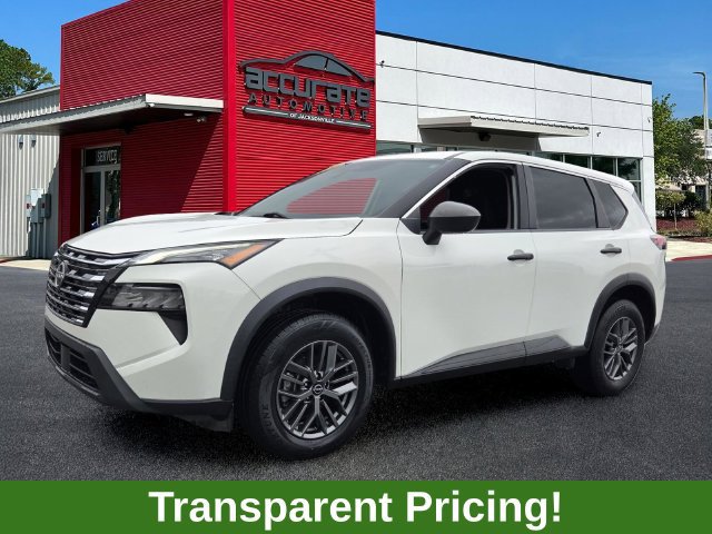 Used 2024 Nissan Rogue S