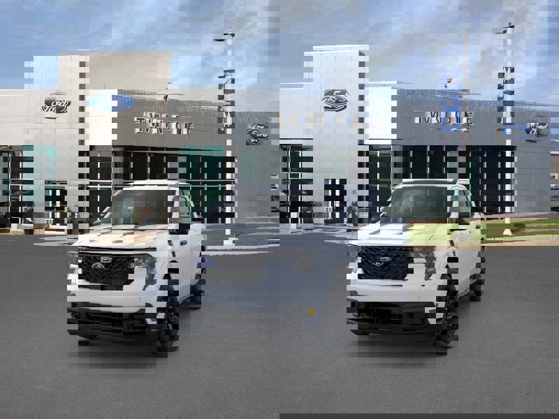 New 2026 Ford Maverick XLT w/ Equipment Group 301A image 2