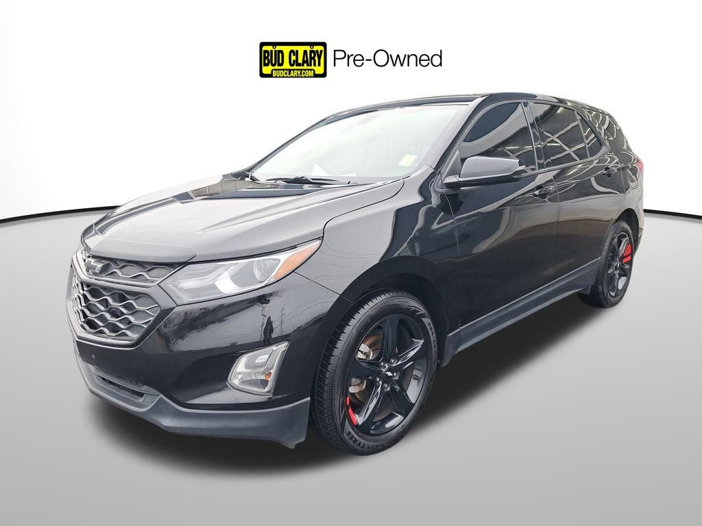 Used 2019 Chevrolet Equinox LT