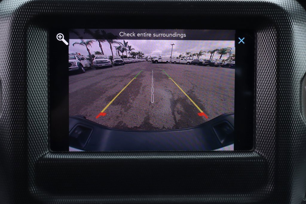 Used 2021 Jeep Gladiator Overland w/ LED Lighting Group image 27