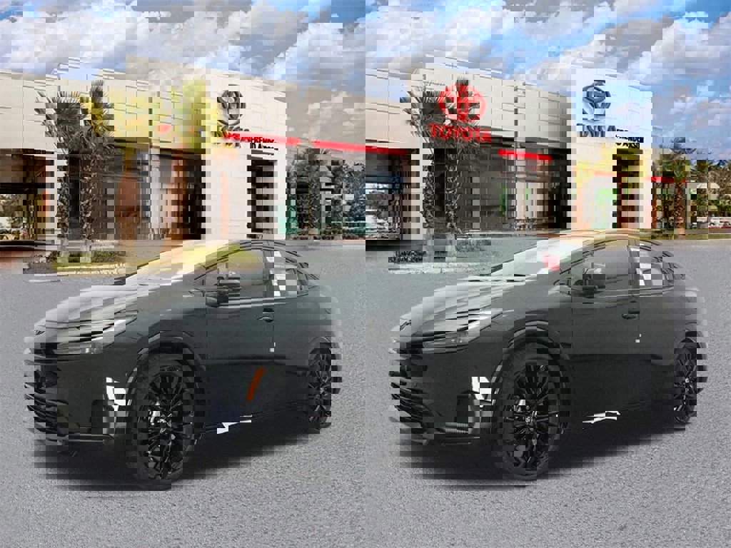 New 2026 Toyota Prius image 18