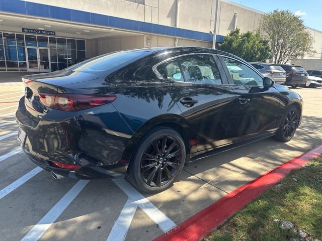 Used 2024 MAZDA MAZDA3 s FWD image 4