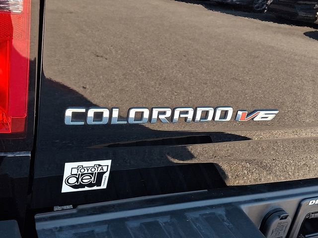 Used 2018 Chevrolet Colorado Z71 image 29