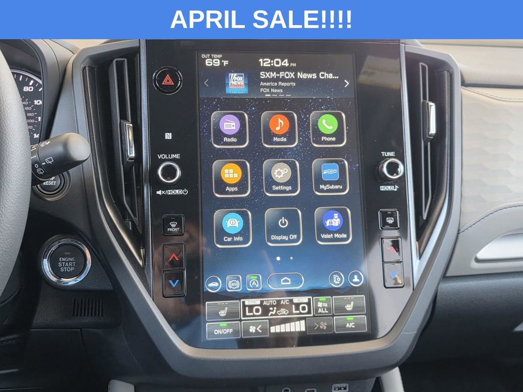 Used 2026 Subaru Forester Premium image 18