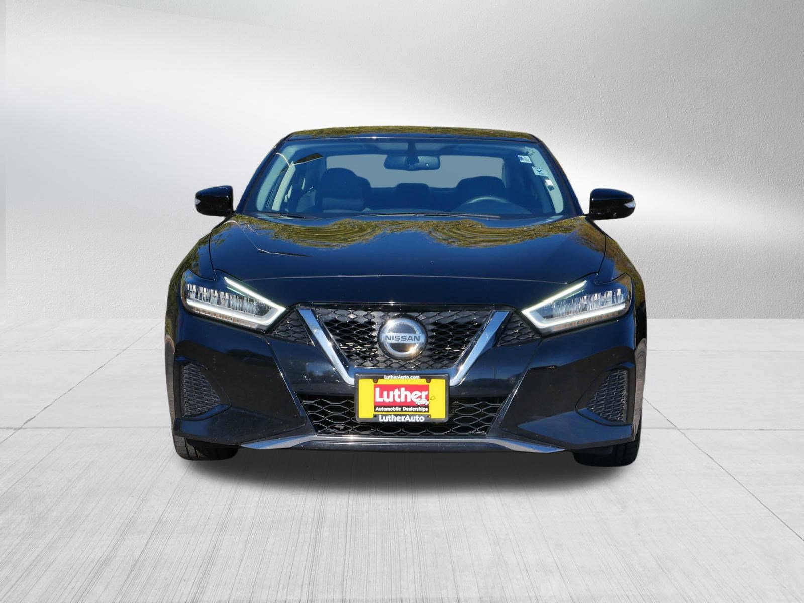 Used 2019 Nissan Maxima 3.5 SV w/ Floor Mat Group video 2