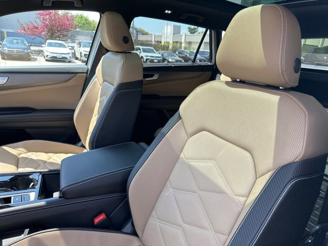 New 2026 Volkswagen Atlas Cross Sport SE AWD/4WD image 12