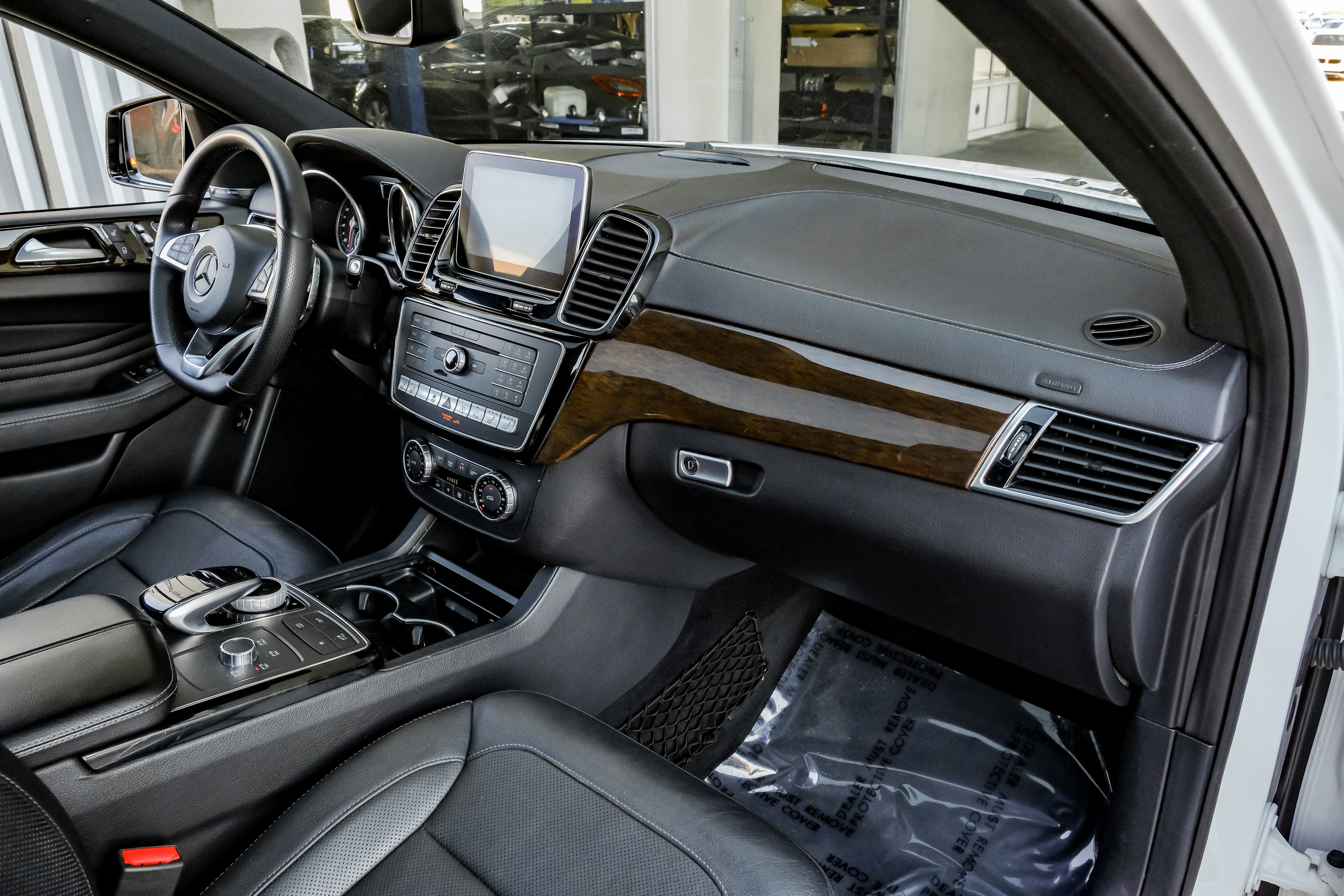 Used 2016 Mercedes-Benz GLE 450 4MATIC Coupe image 12