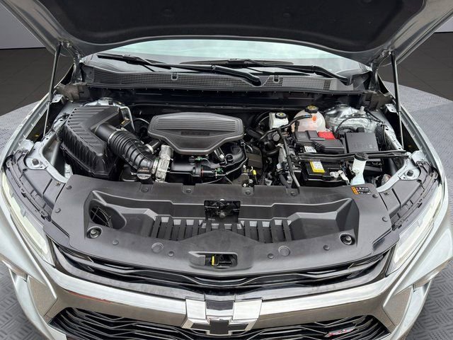 Certified 2024 Chevrolet Blazer RS w/ Enhanced Convenience Package image 7