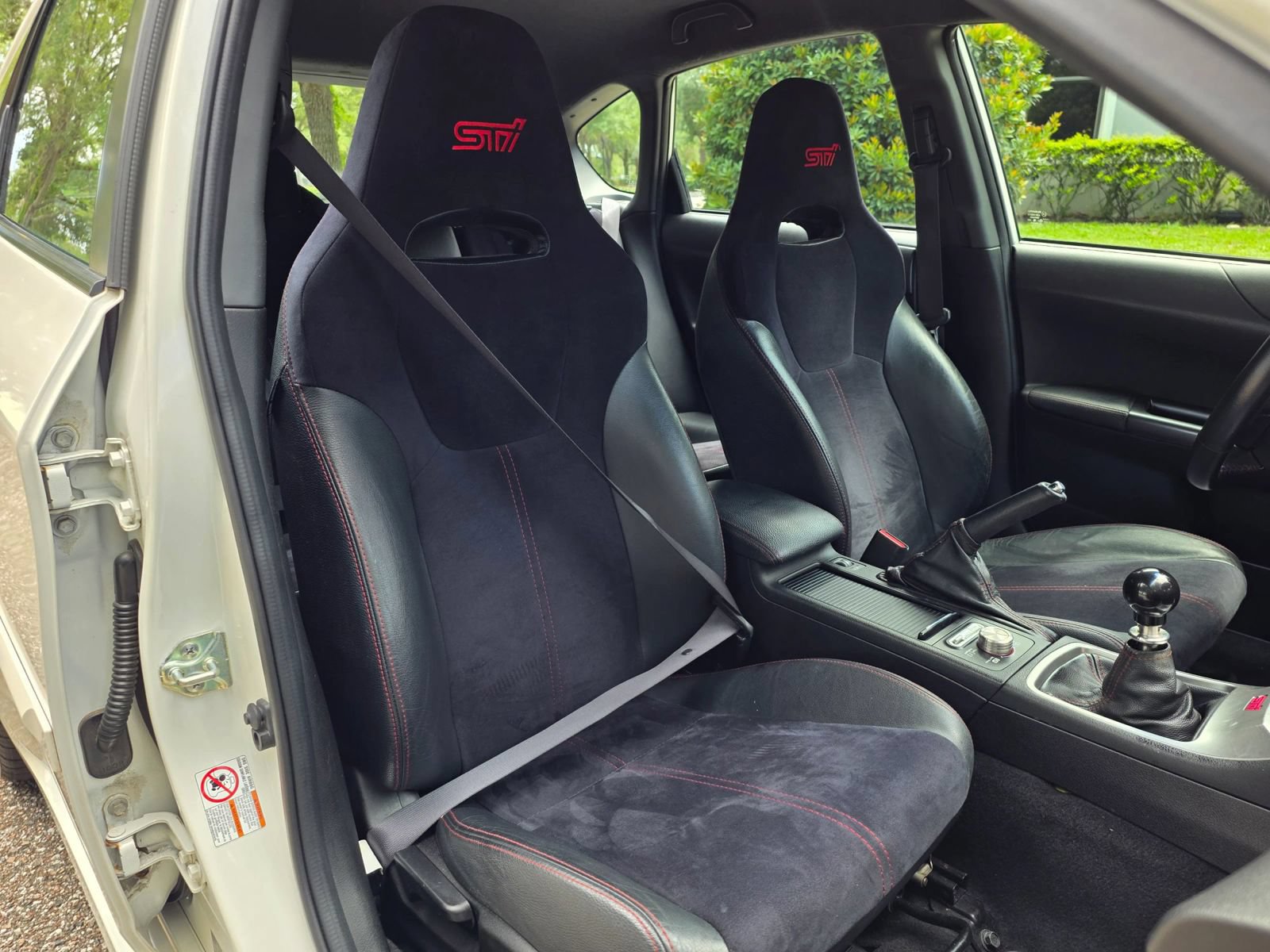 Used 2013 Subaru Impreza WRX STI AWD/4WD image 31