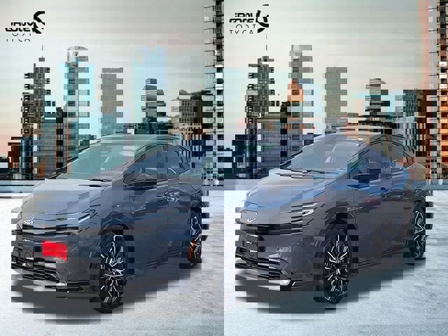 New 2026 Toyota Prius XLE